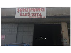 Ülkü şanzıman